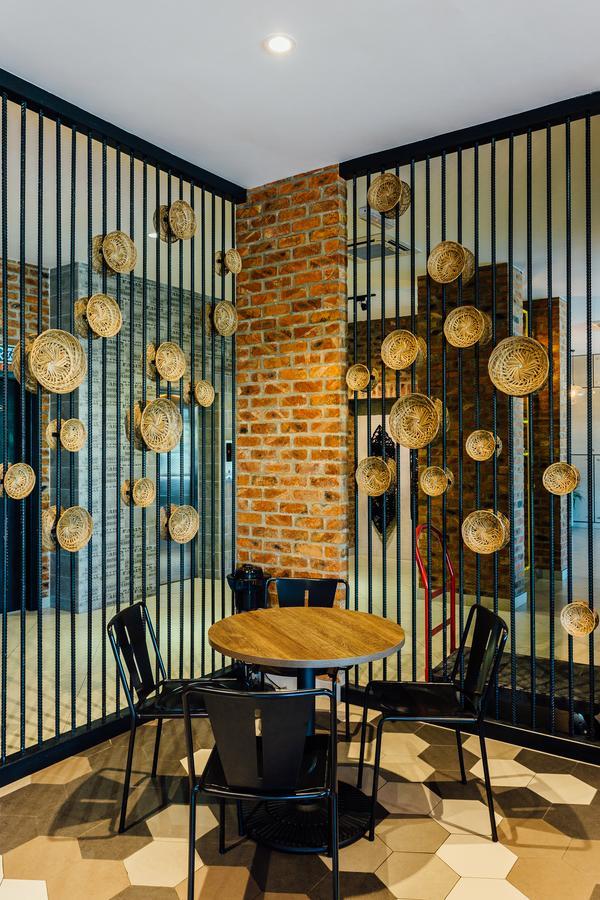 Athome Boutique Hotel Bintulu Exterior foto